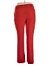 Alfani Red Casual Pants Size 10 - photo 2