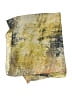 Joy Susan 100% Polyester Paisley Yellow Tan Scarf One size - photo 2