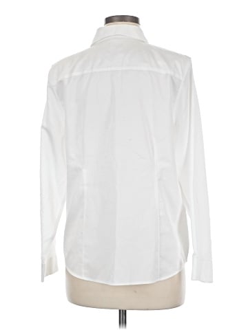 Chico's Long Sleeve Button-Down Shirt (view 2)