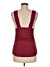 Shein Burgundy Sleeveless Top Size 6 - photo 2