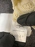 Unbranded 100% Polyester Ivory Pullover Sweater Size S - photo 8
