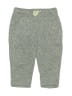 Gap 100% Polyester Chevron-herringbone Gray Casual Pants Size 12-18 mo - photo 1