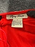 Flying Tomato 100% Polyester Paisley Red Casual Dress Size S - photo 7