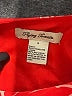 Flying Tomato 100% Polyester Paisley Red Casual Dress Size S - photo 8