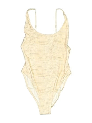 SKIMS One Piece Swimsuit (view 1)