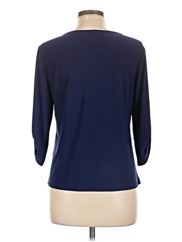 Perseption Concept 3/4 Sleeve Blouse (view 2)