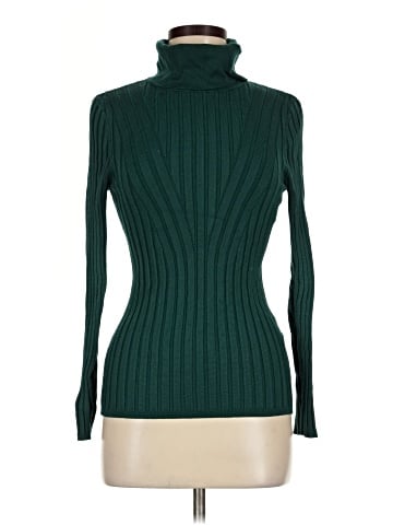 White House Black Market Turtleneck Sweater (view 1)