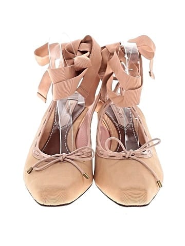 Zimmermann Chisel toe ballerina Pumps (view 2)
