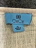 CeCe Tan 3/4 Sleeve Blouse Size XL - photo 7