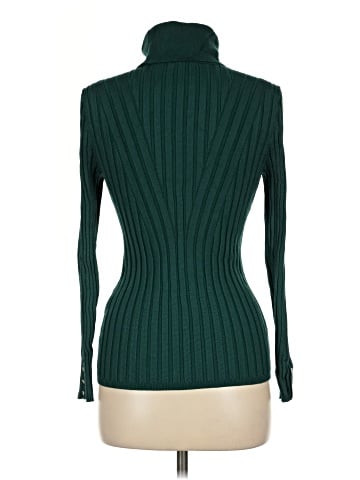 White House Black Market Turtleneck Sweater (view 2)
