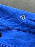 Lululemon Athletica Blue Track Jacket Size 8 - photo 7
