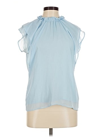 Zara Sleeveless Blouse (view 1)