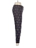 Ann Taylor LOFT Paisley Blue Casual Pants Size 4 - photo 4