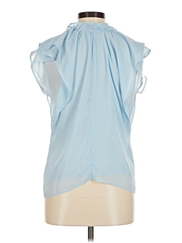 Zara Sleeveless Blouse (view 2)