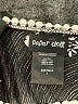 PaperDoll 100% Polyester Black Dress Size 7 - photo 3