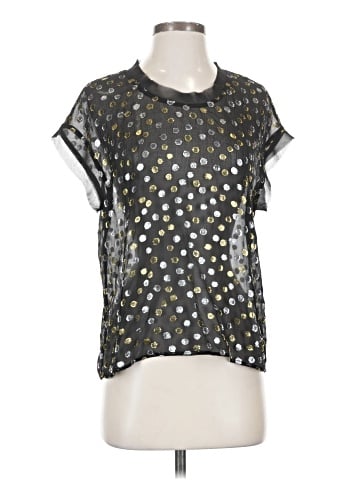 Broadway & Broome Short Sleeve Top (view 1)
