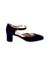 J.Crew Blue Heels Size 9 1/2 - photo 1