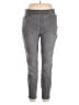 Evri Gray Jeggings Size 16W - photo 1