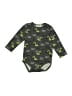 Good Boy Gray Long Sleeve Onesie 12-18 MO / 18 MO - photo 1