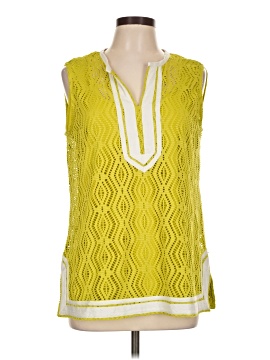 Peck & Peck Sleeveless Blouse