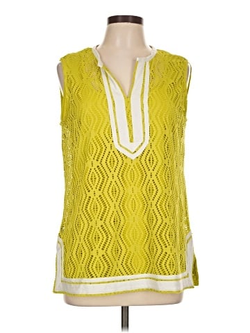 Peck & Peck Sleeveless Blouse (view 1)