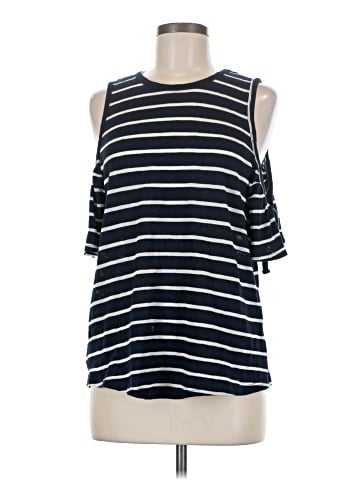 Ann Taylor LOFT Outlet Sleeveless Top (view 1)