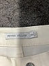 PETER MILLAR Ivory Jeans Size 25 waist - photo 6