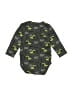 Good Boy Gray Long Sleeve Onesie 12-18 MO / 18 MO - photo 2