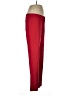 City Streets Color Block Red Casual Pants Size 13 - photo 4