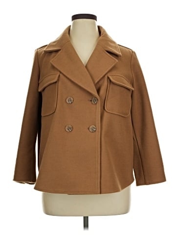 Croft & Barrow Coat (view 1)