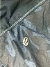 Lululemon Athletica Graphic Blue Track Jacket Size 10 - photo 6