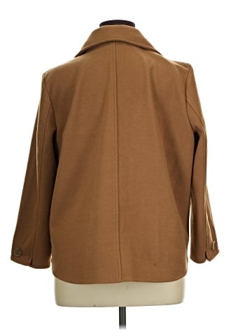Croft & Barrow Coat (view 2)