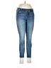 Kut from the Kloth Solid Blue Jeans Size 8 - photo 1