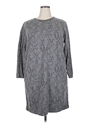 J.Jill Casual Dress (view 1)