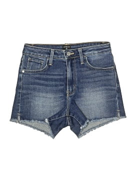 Just Black Denim Shorts