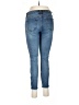 Kut from the Kloth Solid Blue Jeans Size 8 - photo 2