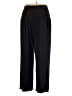 Athleta Solid Black Casual Pants Size L (petite) - photo 2