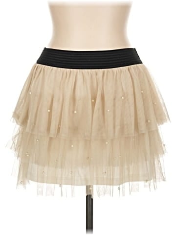 Wet Seal Casual Skirt (view 1)