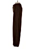 Unbranded 100% Polyester Solid Brown Casual Pants Size S - photo 5