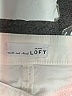 Ann Taylor LOFT Solid Ivory Jeans Size 28 waist - photo 4