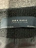 Zara Basic Black Jacket Size M - photo 6