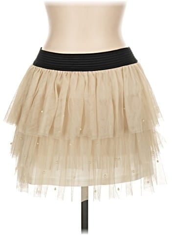 Wet Seal Casual Skirt (view 2)