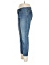 Kut from the Kloth Solid Blue Jeans Size 8 - photo 5
