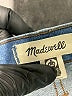 Madewell Blue Jeans Size 24 waist - photo 7