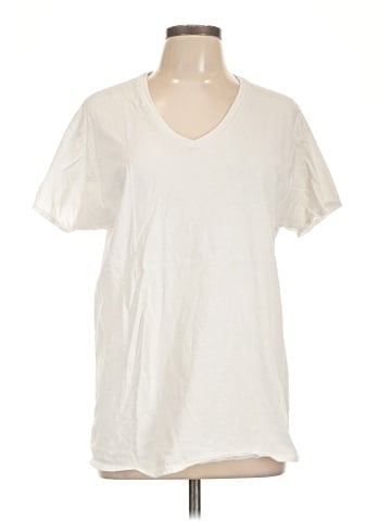 Hanes Short Sleeve T-Shirt (view 1)