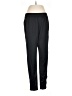 Adidas Solid Black Track Pants Size M - photo 1