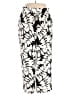 Rose + Olive 100% Polyester Print Ivory Casual Pants Size 1X - photo 1
