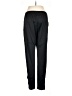 Adidas Solid Black Track Pants Size M - photo 2