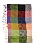 Unbranded Paisley Purple Orange Scarf One size - photo 2