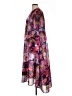 Torrid 100% Polyester Purple Kimono Size 1X Plus (1) - photo 5